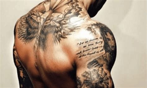 tatuajes de famosos hombres|Tatuajes de famosos